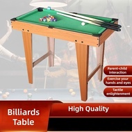 Billiard Table Set for Kids Mini Pool Billiard Adult Junior Small Size Portable Tabletop Billards