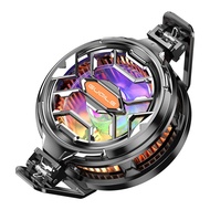 Tản Nhiệt Điện Thoại Di Động FS03 15W Làm Mát Mạnh Mẽ Kẹp Từ Tính Xoay Được - Quạt Làm Mát Điện Thoạ