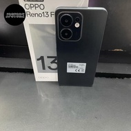 SECOND OPPO RENO 13F 4G NFC Ram 8/256gb FULLSET ORIGINAL