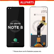 6.95 inch Display For Infinix Note 8 X692 LCD Touch Screen Digitizer Replacement