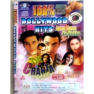 VCD 100% BOLLYWOOD HITS