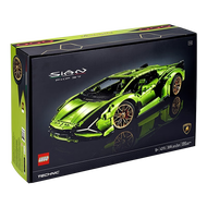 乐高（LEGO）积木玩具 机械组赛车 42115 兰博基尼18岁+ 生日礼物 送男友收藏
