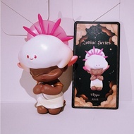 【แท้】Dimoo zodiac series พร้อมส่ง POPMART Blind Box 泡泡玛特dimoo星座系列盲盒