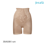 Jintana กางเกงสเตย์เก็บกระชับ รุ่น Collection Basic รหัส JG4108 สีเบจ