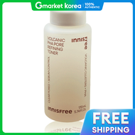 Innisfree | Innisfree Volcanic Cluster Pha Pore Smooth Texture Toner 170ml