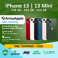 Sipp IBOX Apple iPhone 13 | Mini 128GB 256GB 512GB Starlight Midnight RESMI