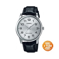 {2YEARS WARRANTY} Original Casio Men MTP-V001L-7B Watch MTP-V001L V001L-7B