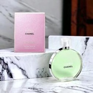 【Orz美妝】CHANEL 香奈兒 綠色氣息 女性淡香水 50ML 100ML 150ML CHANCE Fraiche