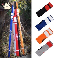 Fishing Rod Cover Rod Cover Elastic Fishing Rod Socks Protect Fishing Rod Rod Gloves Fishing Tools