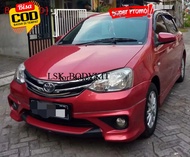 Bodykit Etios Toms Toyota Etios Valco Body Kit