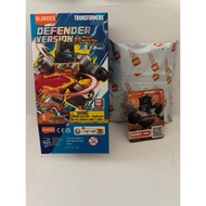 Transformers Defender Version 03 Autobot JazzBlokees
