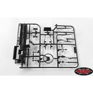 Hard Body Decoration Set Z-B0191: RC4WD Console 1985 Toyota 4Runner and 1987 XtraCab