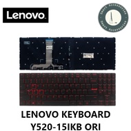 LENOVO LEGION Y520-15IKB ORIGINAL LAPTOP KEYBOARD