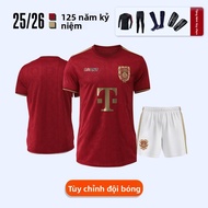 Bộ Đồ Bóng Đá Bayern Munich 2024 Dành Cho Nam Bộ Đồ Tập Luyện Và Thi Đấu Cho Trẻ Em Thiết Kế Rồng Nă