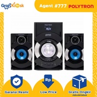 Terbaru Polytron Speaker Pma9507 / Pma 9507