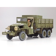 35218 TAMIYA US 2 1/2-TON 6x6 CARGO TRUCK