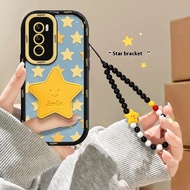 [364]Suitable for Huawei nova13pro Phone Case Summer New Style Honor 200/100pro Full Screen Star Bra
