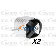 Mercedes Benz VAICO GERMANY Front Engine Mounting Left + Right One Pair W169 W245 1692400717