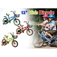 12" KIDS BICYCLE