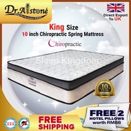 (Limited Edition) Dr.Alstone King Size Chiropractic Mattress