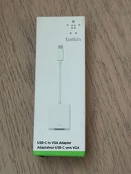 USB-C to VGA adapter
