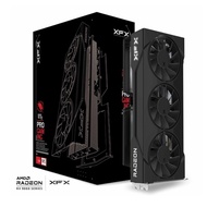 XFX Swift AMD Radeon RX 9060 XT OC White Triple Fan Gaming Edition 16GB GDDR6