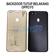 OPPO F5 BACKDOOR BACK COVER