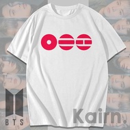 KAIRN - BTS LOGO COMEBACK 2026 T-SHIRT BTS TSHIRT/ BTS ARMY T-SHIRT/ KPOP T-SHIRT/ FANSMERCH/