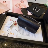 Chanel CF Large mini Casual Portable Messenger Bag O4AG