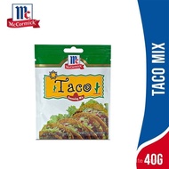 McCormick Taco Seasoning Mix 40g