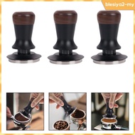 [BlesiyaedMY] Coffee Tamper Gift Professional Espresso Machine Accessories Barista Tool
