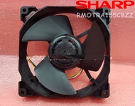 อะไหล่แท้ พัดลมตู้เย็น (FAN MOTOR) 15VDC 0.18A อะไหล่ตู้เย็น SHARP RMOTRA155CBZZ ใช้กับรุ่นSJ-S32EV-