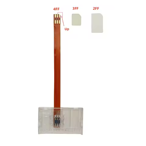 Big Standard Smart Card Converter to Nano SIM ,Micro SIM Standard SIM USIM 2FF 3FF 4FF Card 3 in 1 C