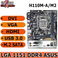 Motherboard Mainboard Motherboard Intel Socket LGA 1151 H110 Onboard