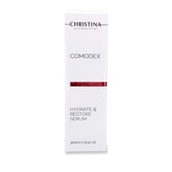 [GENUINE] Christina Comodex Hydrate and Restore Serum Moisturizing, Anti-Aging Serum 30ml