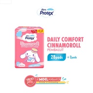 HERS PROTEX DAILY comfort 23.5CM X 28+2'S