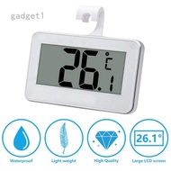 GDT FHS Lcd Fridge Thermometer Wireless Indoor Thermometer With Magnetic,Digital Thermometer For Home Restaurants Bars Cafes