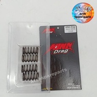 KING DRAG VALVE SPRING / SPRING VALVE Y15ZR YAMAHA