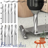 TOPTOOL Drill Bit Multifunctional CNC Lathe|Tool Hard Twist Drill Bit