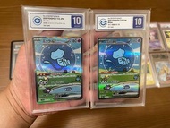 151 pokemon ptcg SAR 夢夢 日版簡中 CCIC鈱10(可換卡)