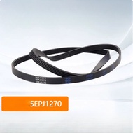 Washing Machine Belt 5EPJ1270 Transmission Belt