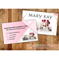 CUSTOMIZE DESIGN Business Card / Kad Nama / Bisnes Kad