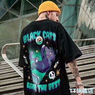 @@ TT Flagship Store M-8XL Summer Boys Short-Sleeved t-Shirt Large Size Five-Point Sleeve Short t ov