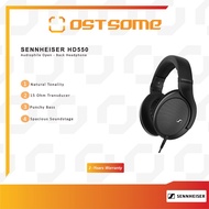 [New] Sennheiser HD 550 Audiophile Headphones - HD550