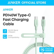 Anker 543 USB-C to USB-C Cable (Bio-Based 140W) PD140W Type C Fast Charging Cable