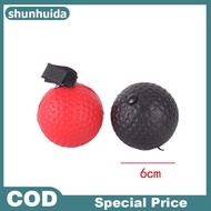 Shunhuida 1PC Fighting Boxing Reflex Ball For Reflex Speed Training Boxing Punch Ball VN