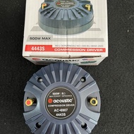 Driver Tweeter Acoustic PA44 ACT44 Twetter Acoustic PA 44 ACT 44 Original VC 1,75 inchi Drat 500 Wat