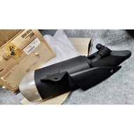 R25 EXHAUST BOX MUFFLER ASSY 1 SILINCER YAMAHA100%ORIGINAL R25 EXHAUST R25 EXZOS 1WD-E4710-00 R25 MU