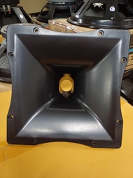 ปากเสียงแหลม10×10นิ้ว RCF เเบบยึดน๊อต คอ1.5นิ้ว ใส่D750ได้