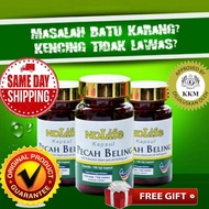 Pecah Beling Ubat Batu Karang Hempedu